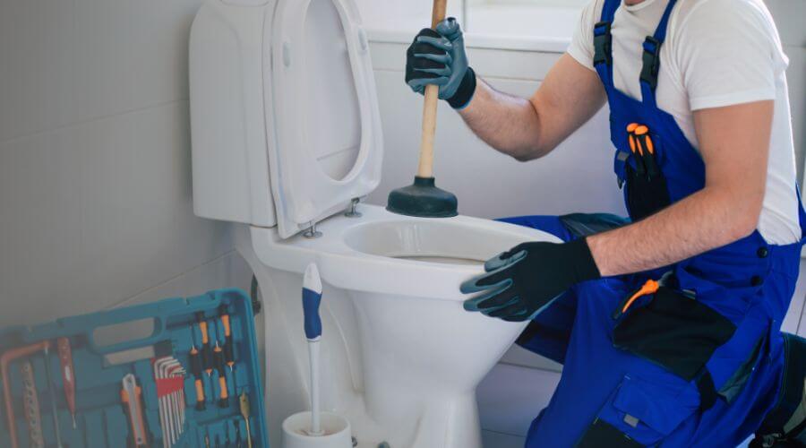Expert burst pipe repair services in Winston Salem, NC